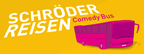 Schr&ouml;der Reisen Comedy Bus
