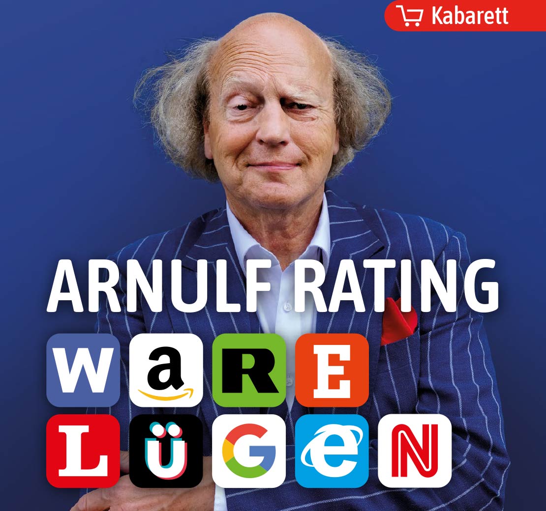 Arnulf Rating: Ware Lügen